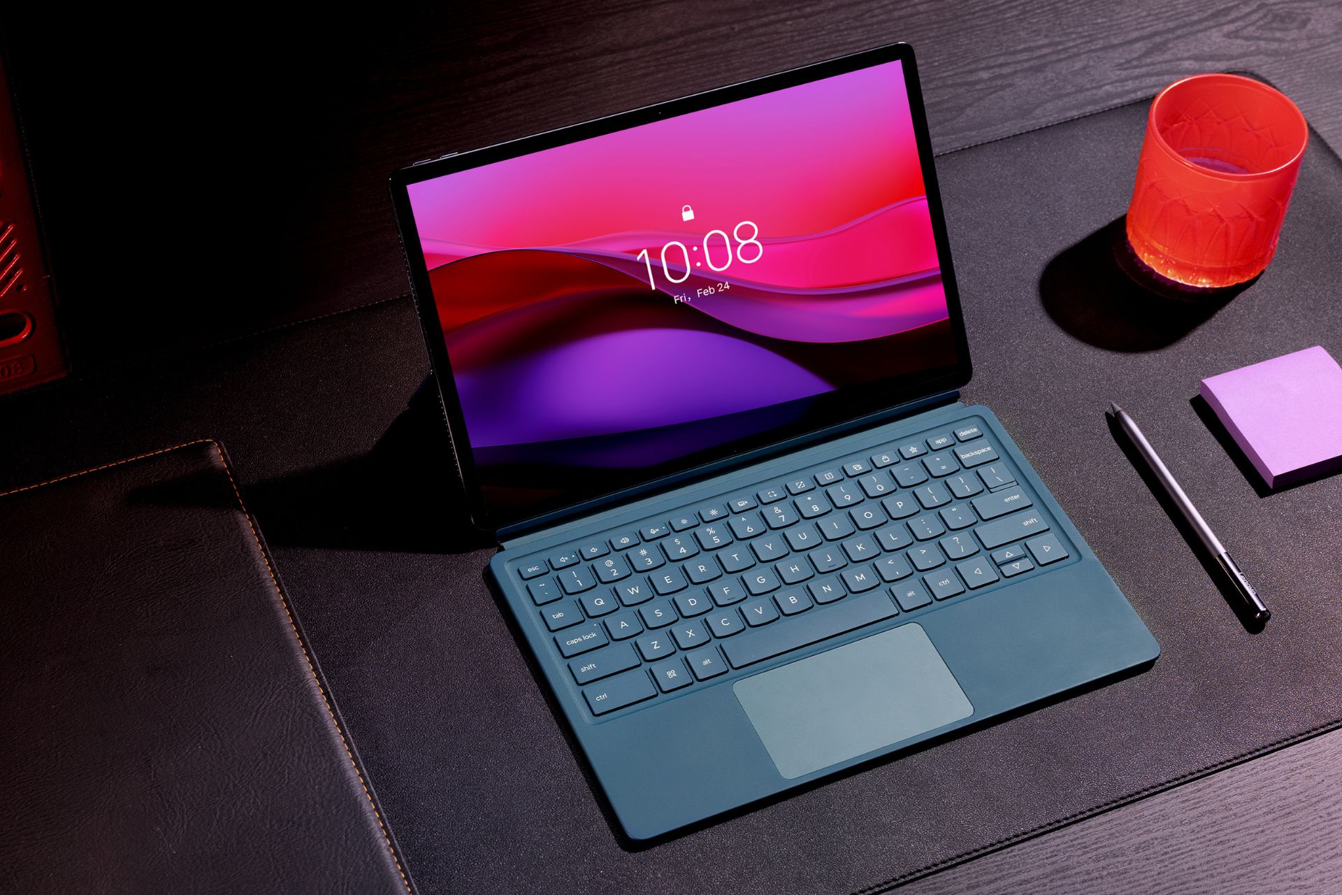 La Lenovo Yoga Tab Plus : boostée pour l’IA, cette tablette tactile est faite pour vous