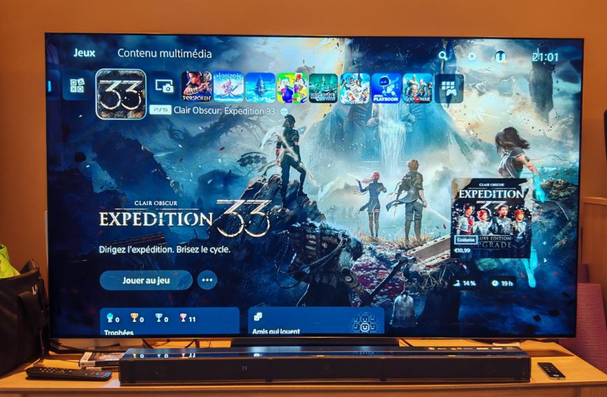 Test LG OLED evo C5 : et si c’était elle la meilleure affaire de LG cette année ?