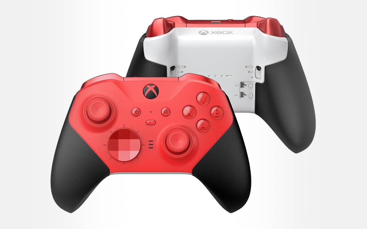 Amazon brade la manette Xbox Elite Series 2 Core à un prix digne du Prime Day