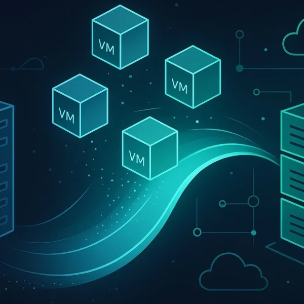 MatterV – Migrez vos VMs VMware sans les casser