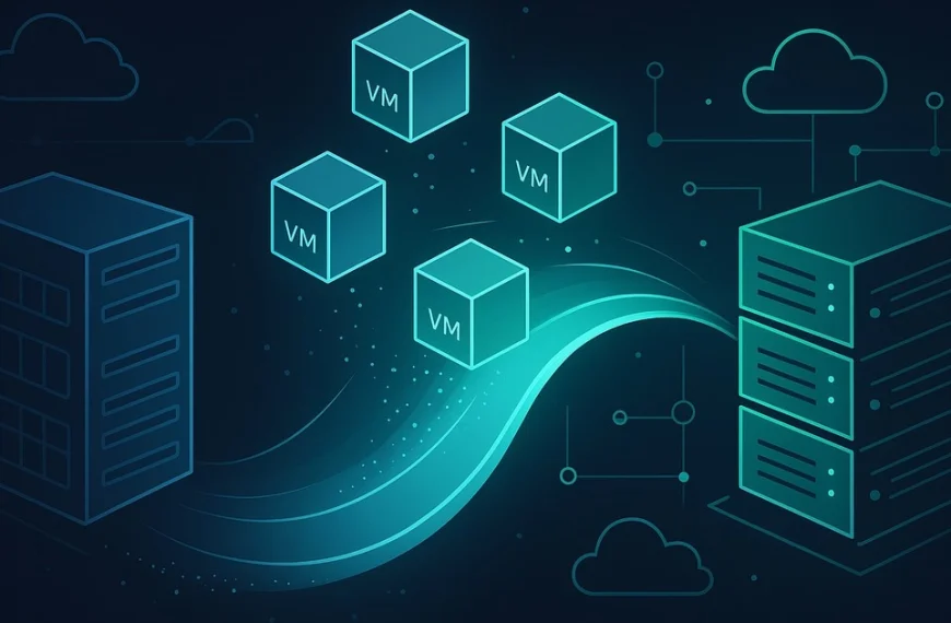 MatterV – Migrez vos VMs VMware sans les casser