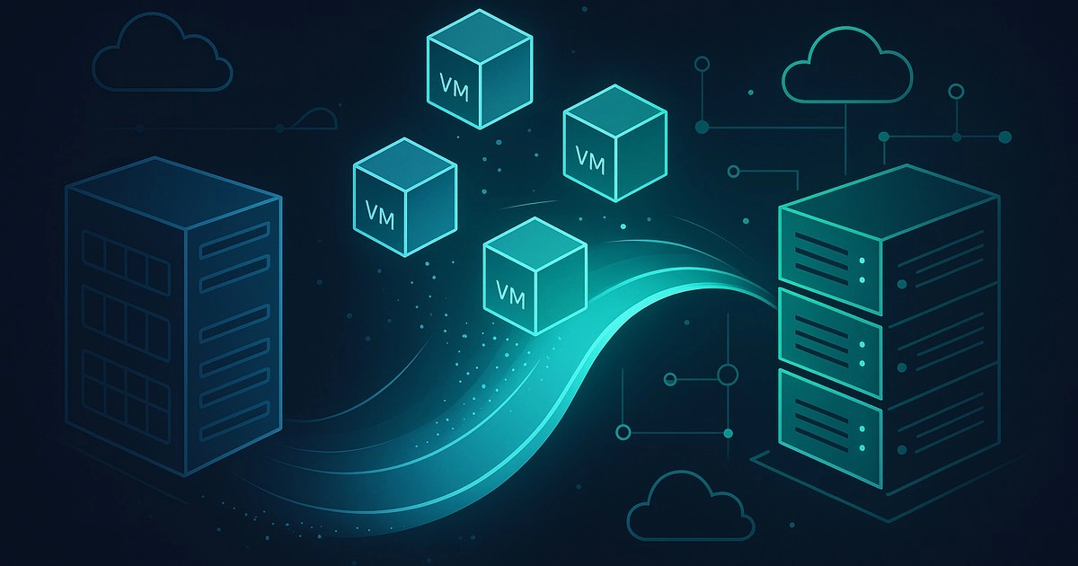 MatterV – Migrez vos VMs VMware sans les casser