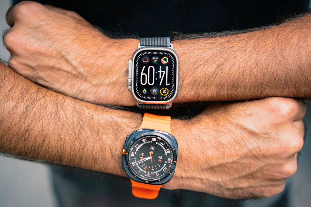 Les meilleures montres connectées en juin 2025 : les modèles testés et conseillés