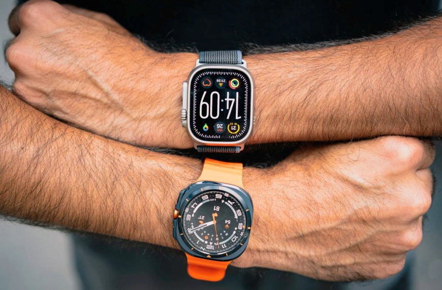 Les meilleures montres connectées en juin 2025 : les modèles testés et conseillés