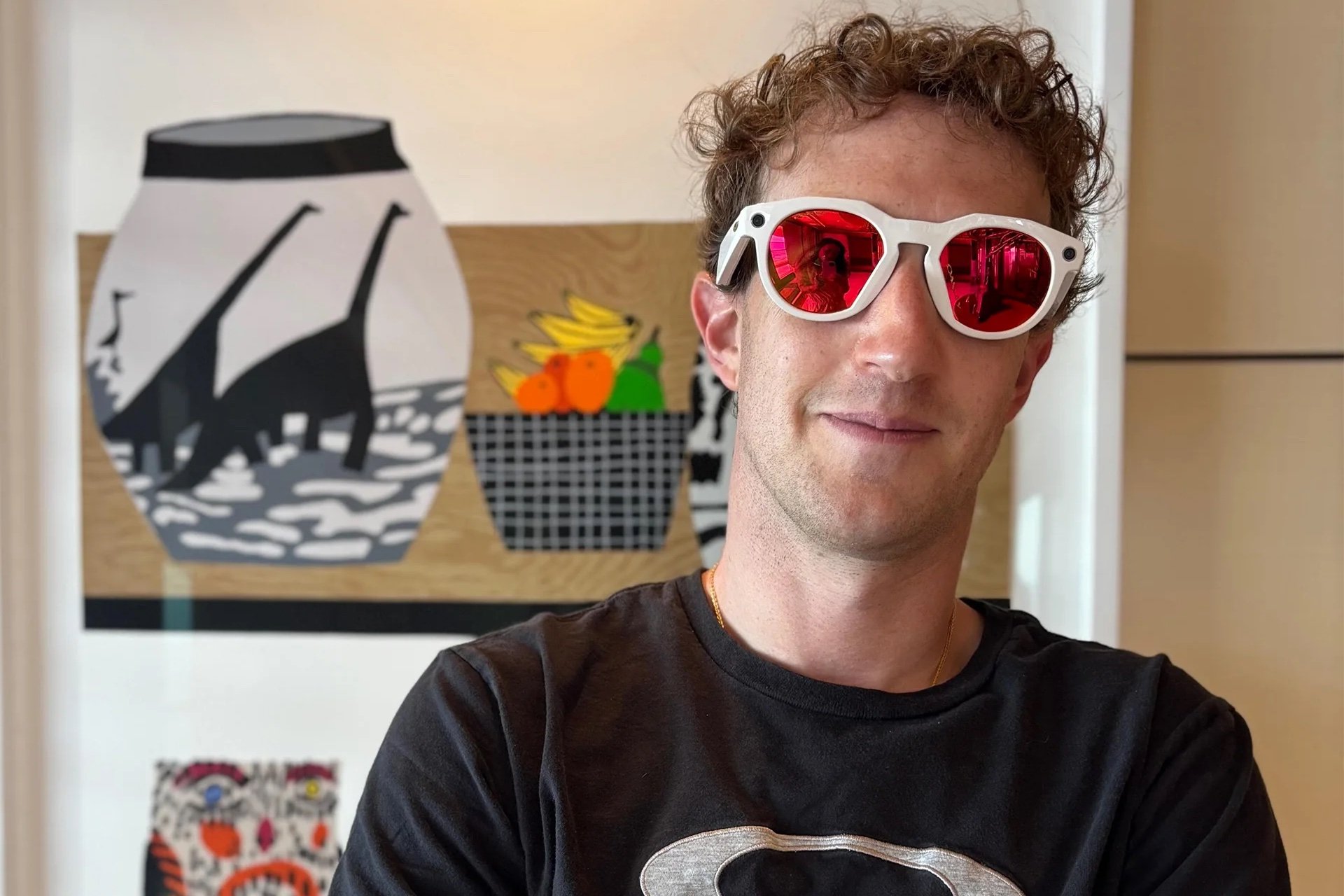 Meta lance de nouvelles lunettes connectées Oakley