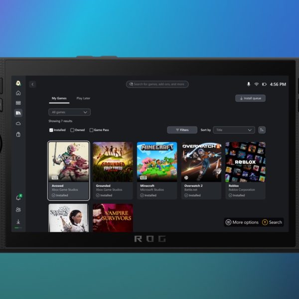 Windows 11 : Microsoft ouvre l’app Xbox aux jeux Steam et aux autres boutiques
