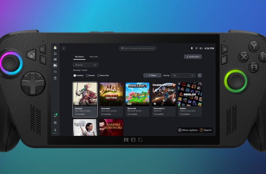 Windows 11 : Microsoft ouvre l’app Xbox aux jeux Steam et aux autres boutiques