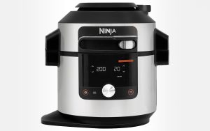 Ninja Foodi MAX SmartLid (OL750EU) : le multicuiseur 14-en-1 est à prix cassé !