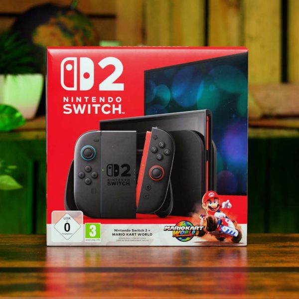 Soldes Nintendo Switch 2 : belle chute de prix sur la console, avec ou sans Mario Kart World