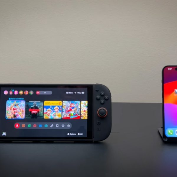 Comment utiliser son smartphone Android (ou iPhone) comme webcam sur la Nintendo Switch 2 ? On vous explique tout