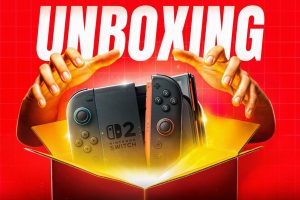 On déballe la Nintendo Switch 2 : design, transfert, interface… tout savoir