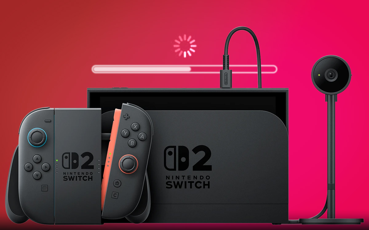 La Nintendo Switch a droit à une nouvelle mise à jour (20.1.5) : voici tout ce qu’elle change