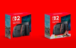 Nintendo Switch 2 : les commandes sont ouvertes ! Voici où l’acheter au meilleur prix