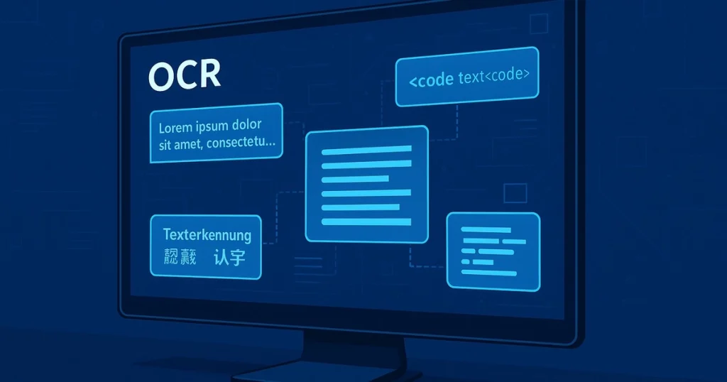 NormCap – Un OCR gratuit pour capturer directement le texte