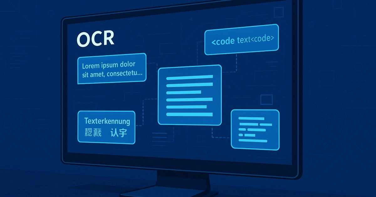 NormCap – Un OCR gratuit pour capturer directement le texte