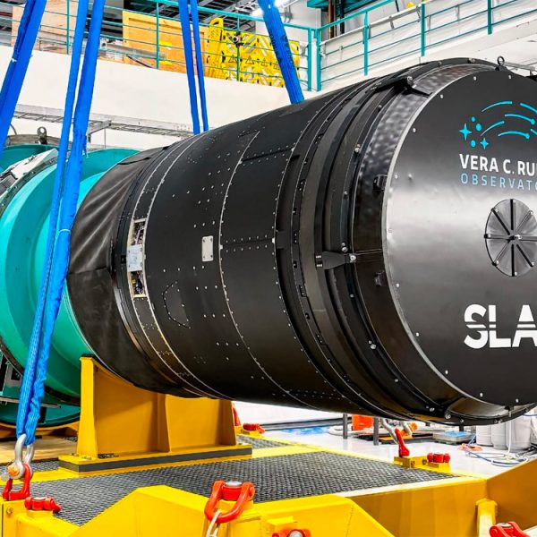Avec sa caméra révolutionnaire de 3200 MP, ce télescope nous livre des images incroyables de l’espace