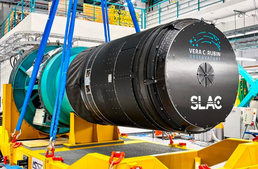 Avec sa caméra révolutionnaire de 3200 MP, ce télescope nous livre des images incroyables de l’espace