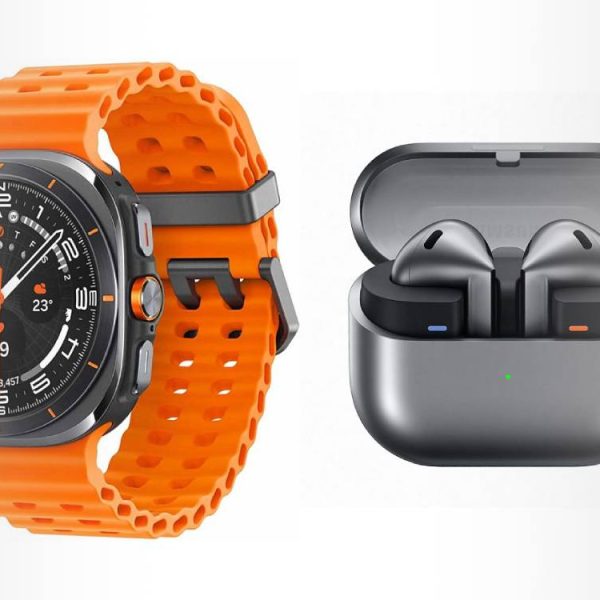 Galaxy Watch Ultra : Boulanger brade la montre Samsung et offre des écouteurs Buds 3