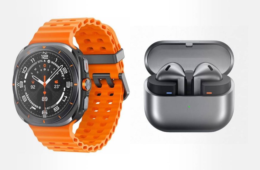 Galaxy Watch Ultra : Boulanger brade la montre Samsung et offre des écouteurs Buds 3