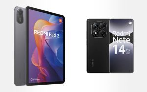 Le pack Xiaomi Redmi Note 14 Pro 5G + Redmi Pad 2 est à prix canon chez Boulanger