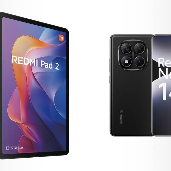 Le pack Xiaomi Redmi Note 14 Pro 5G + Redmi Pad 2 est à prix canon chez Boulanger