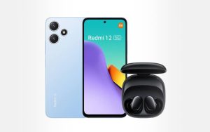 Redmi 12 5G : le smartphone Xiaomi avec des écouteurs offerts profite d’une belle remise