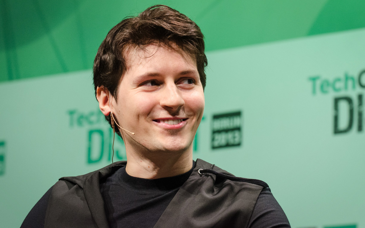 Vous ne devinerez jamais le nombre d’enfants auxquels le fondateur milliardaire de Telegram promet un héritage