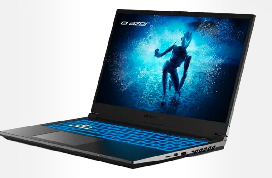 Soldes : ce PC portable avec RTX 4060 taillé pour le gaming passe à moins de 600 €, c’est une affaire !