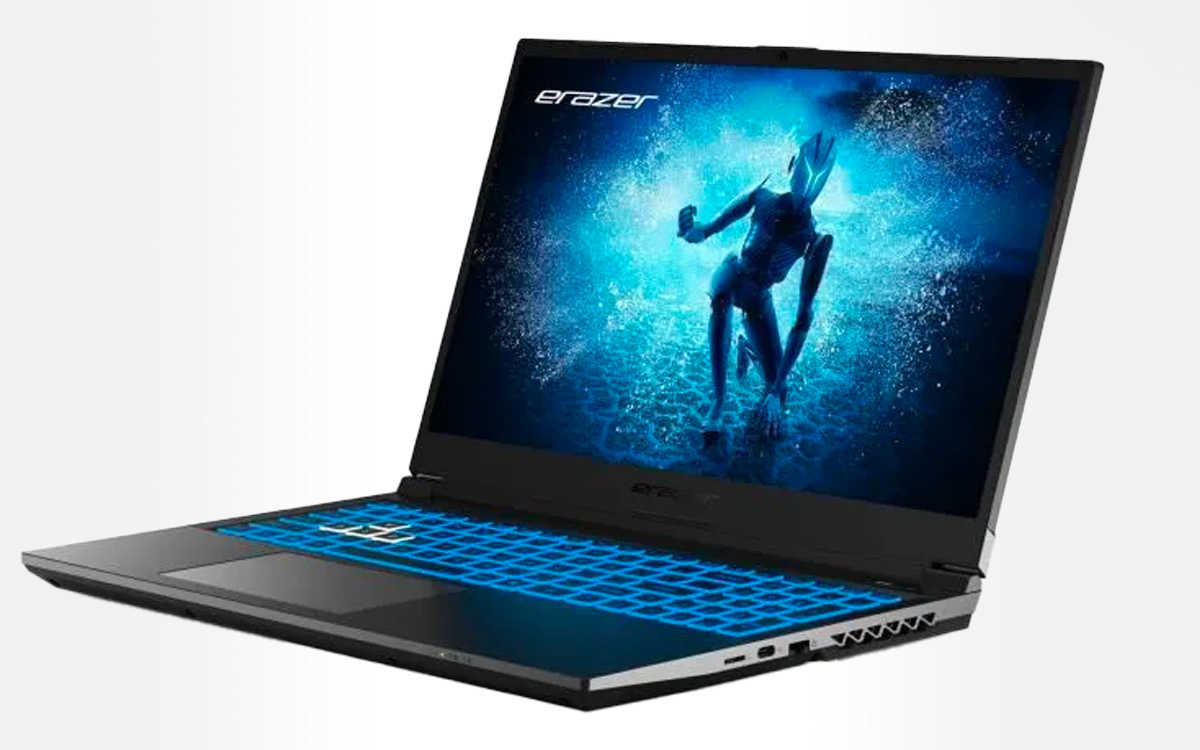 Soldes : ce PC portable avec RTX 4060 taillé pour le gaming passe à moins de 600 €, c’est une affaire !