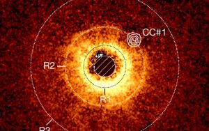 Voici la toute première planète découverte par le télescope spatial James Webb… et elle bat déjà un record
