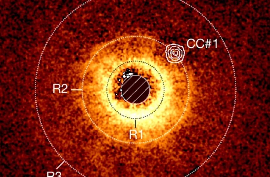 Voici la toute première planète découverte par le télescope spatial James Webb… et elle bat déjà un record