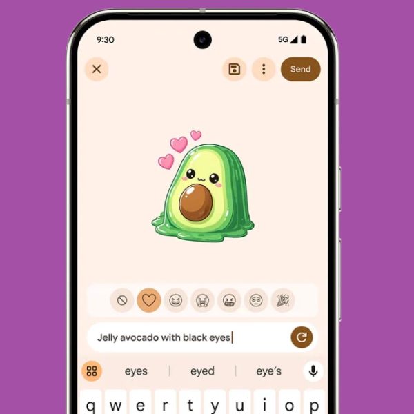 Google offre un widget VIP et des stickers IA pour la Pixel Drop de juin