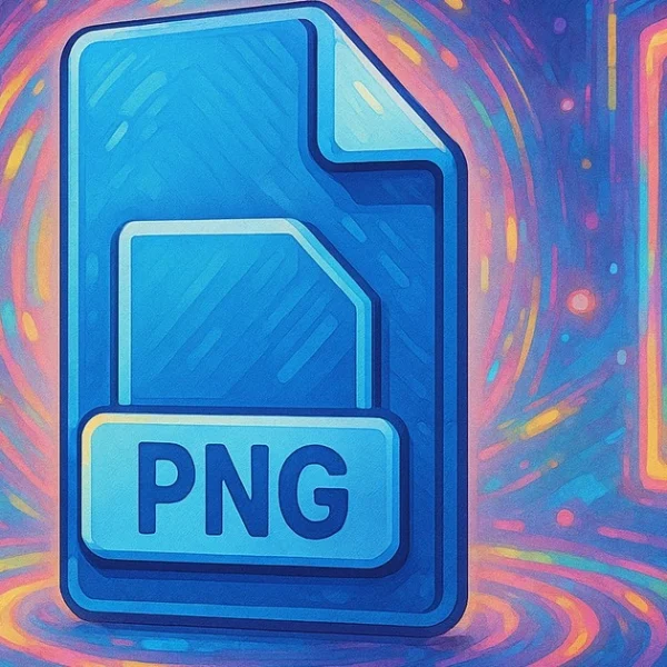 PNG – Le grand retour du format qui refuse de mourir