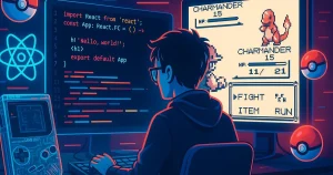 Pokemon JS – Le fan-game qui fait trembler Nintendo (ou pas)