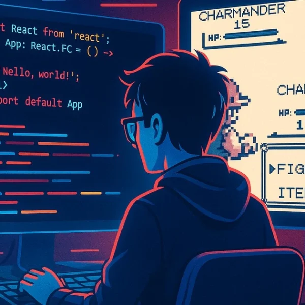 Pokemon JS – Le fan-game qui fait trembler Nintendo (ou pas)
