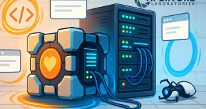 Portal 2 transformé en serveur web – La prouesse technique folle de PortalRunner