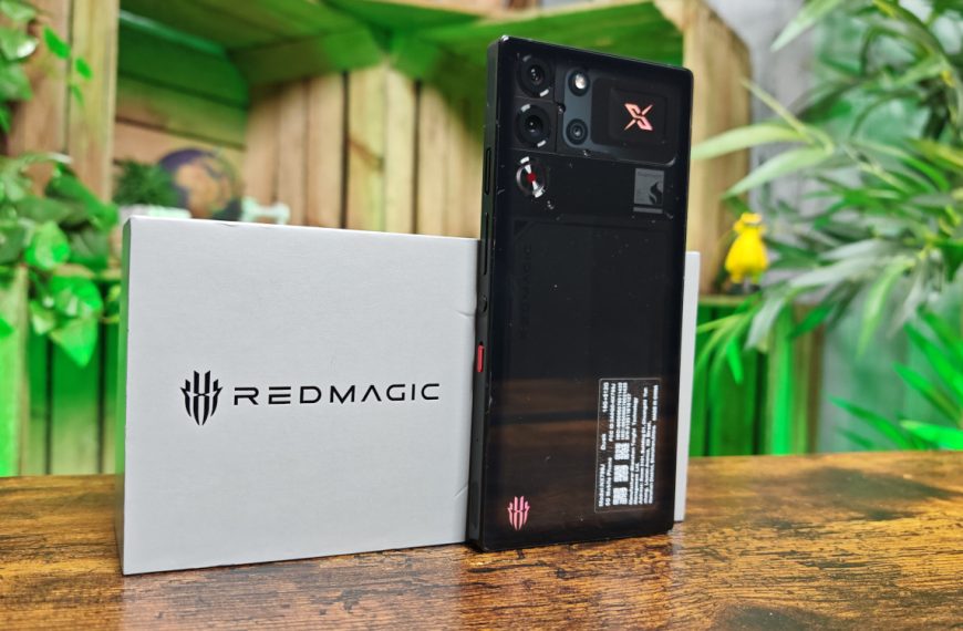 Test RedMagic 10s Pro : « ça fait beaucoup là, non ? »