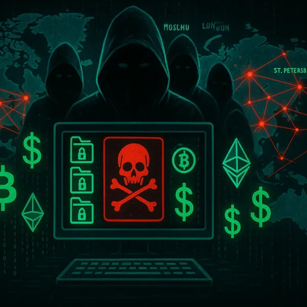 REvil-Sodinokibi – L'Empire cybercriminel du ransomware