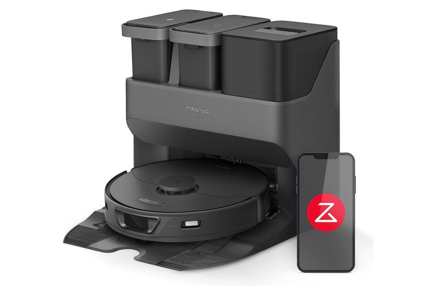 Roborock brade son S7 Max Ultra avec sa station de vidange du futur, il est à -61%