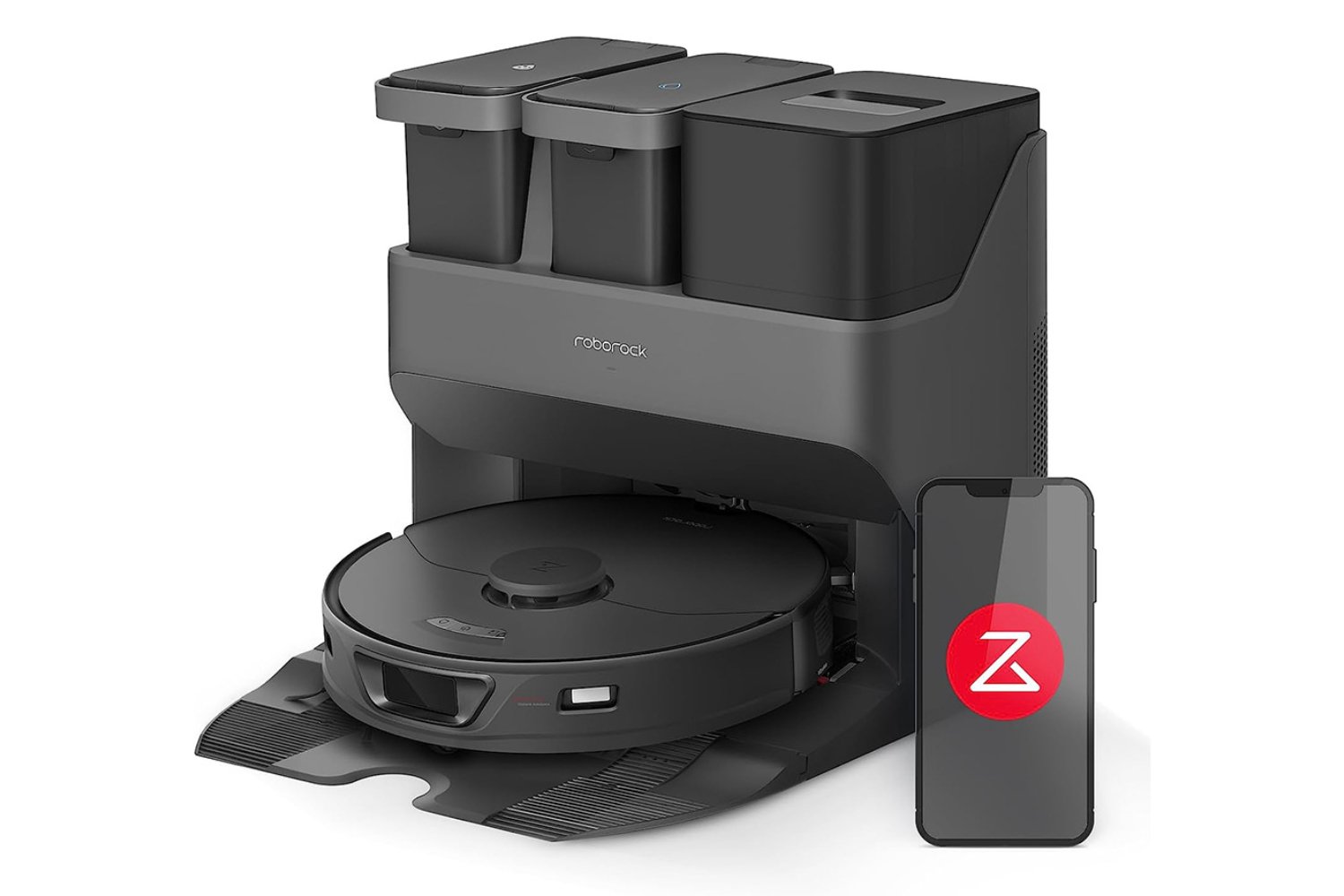 Roborock brade son S7 Max Ultra avec sa station de vidange du futur, il est à -61%