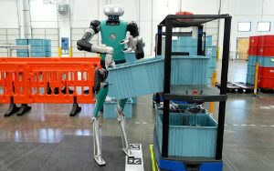 Ces robots humanoïdes d’Amazon vont bientôt livrer vos colis à domicile