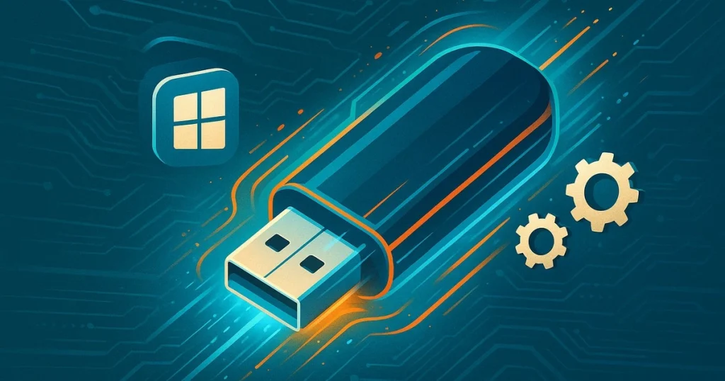 Rufus 4.8 – Gros gain de perfs pour vos ISO Windows