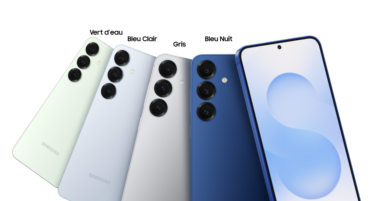 Samsung brade son Galaxy S25 pour quelques jours : voici comment l’avoir à 617 € !