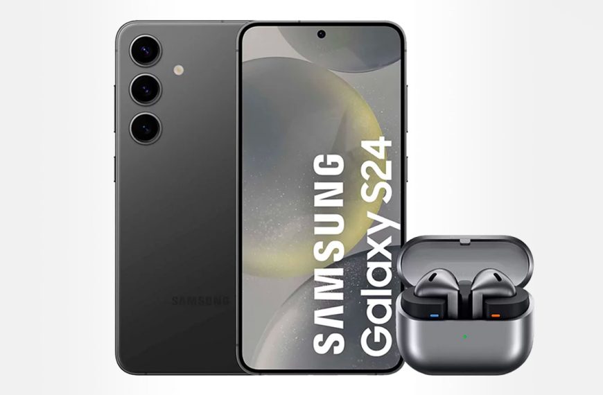 Le pack Samsung Galaxy S24 avec les Buds 3 est à moins de 500 € pendant les soldes, vite !