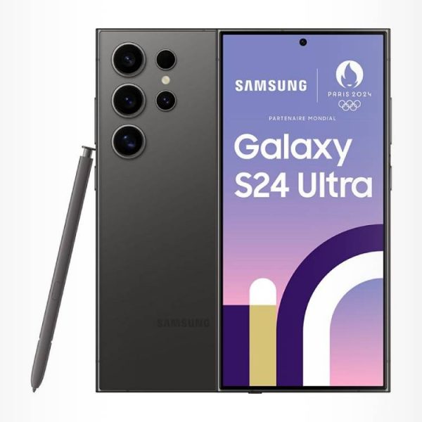 Samsung Galaxy S24 Ultra : à 719 €, le smartphone n’a jamais été aussi peu cher pour les soldes !
