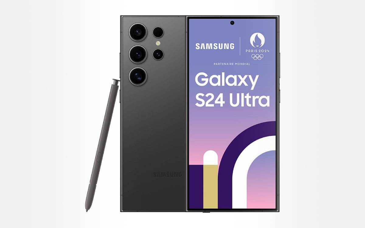 Samsung Galaxy S24 Ultra : à 719 €, le smartphone n’a jamais été aussi peu cher pour les soldes !