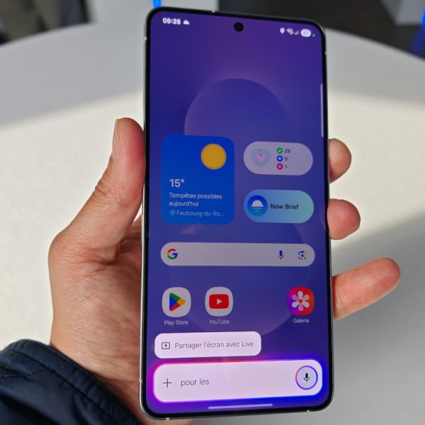 Samsung menace de se la jouer “je t’aime, moi non plus” avec Google sur les Galaxy S26