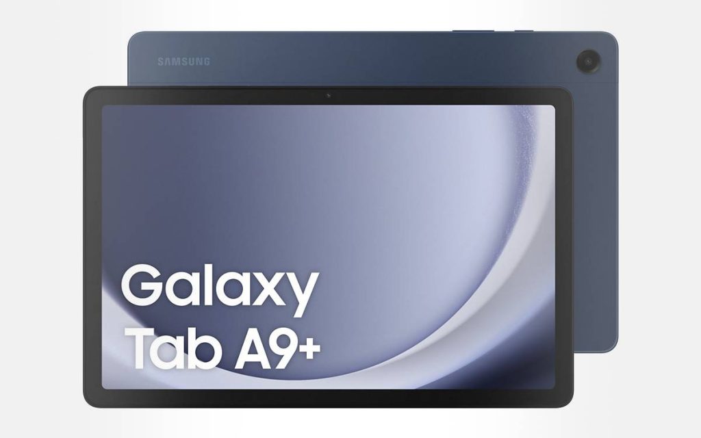 Galaxy Tab A9+ : la tablette Samsung revient à un prix canon grâce à ce bon plan Boulanger
