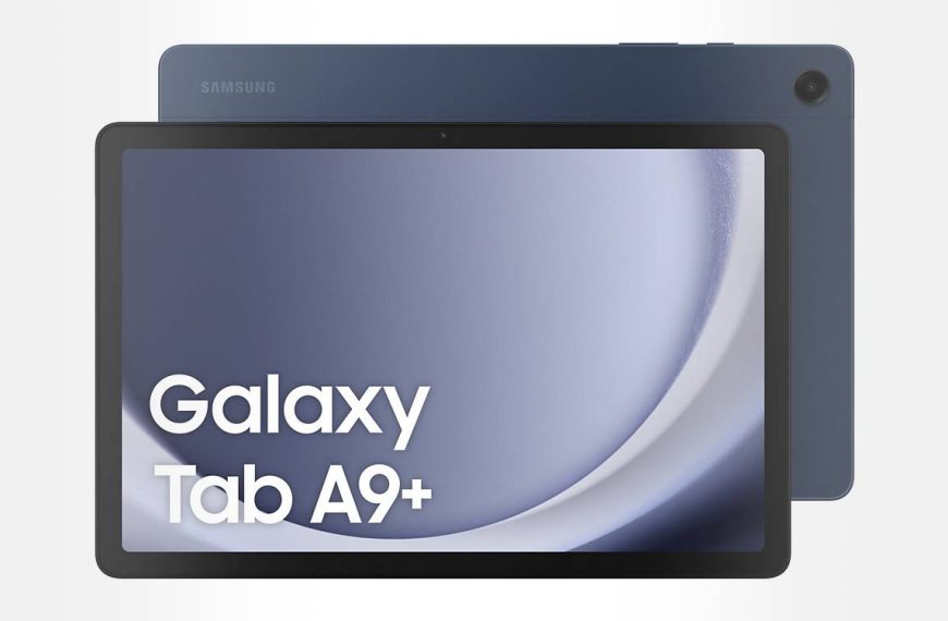 Galaxy Tab A9+ : la tablette Samsung revient à un prix canon grâce à ce bon plan Boulanger