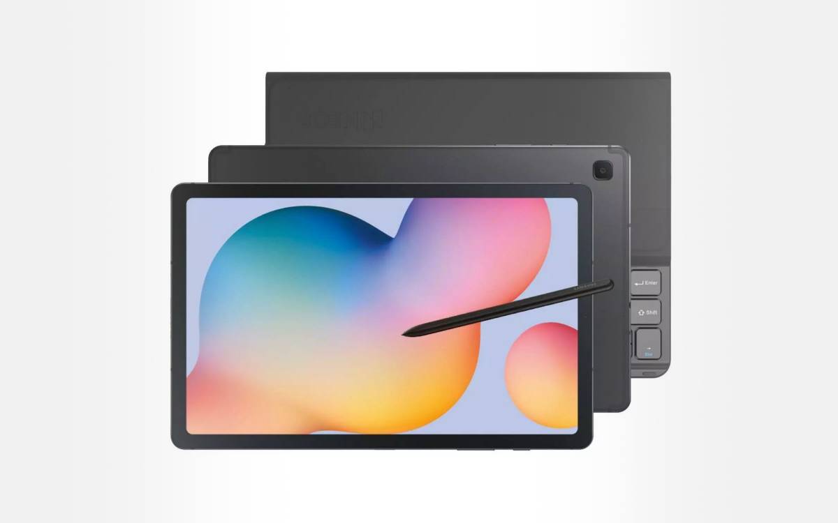 La Samsung Galaxy Tab S6 Lite 2024 avec un étui clavier est à prix réduit grâce à cette offre